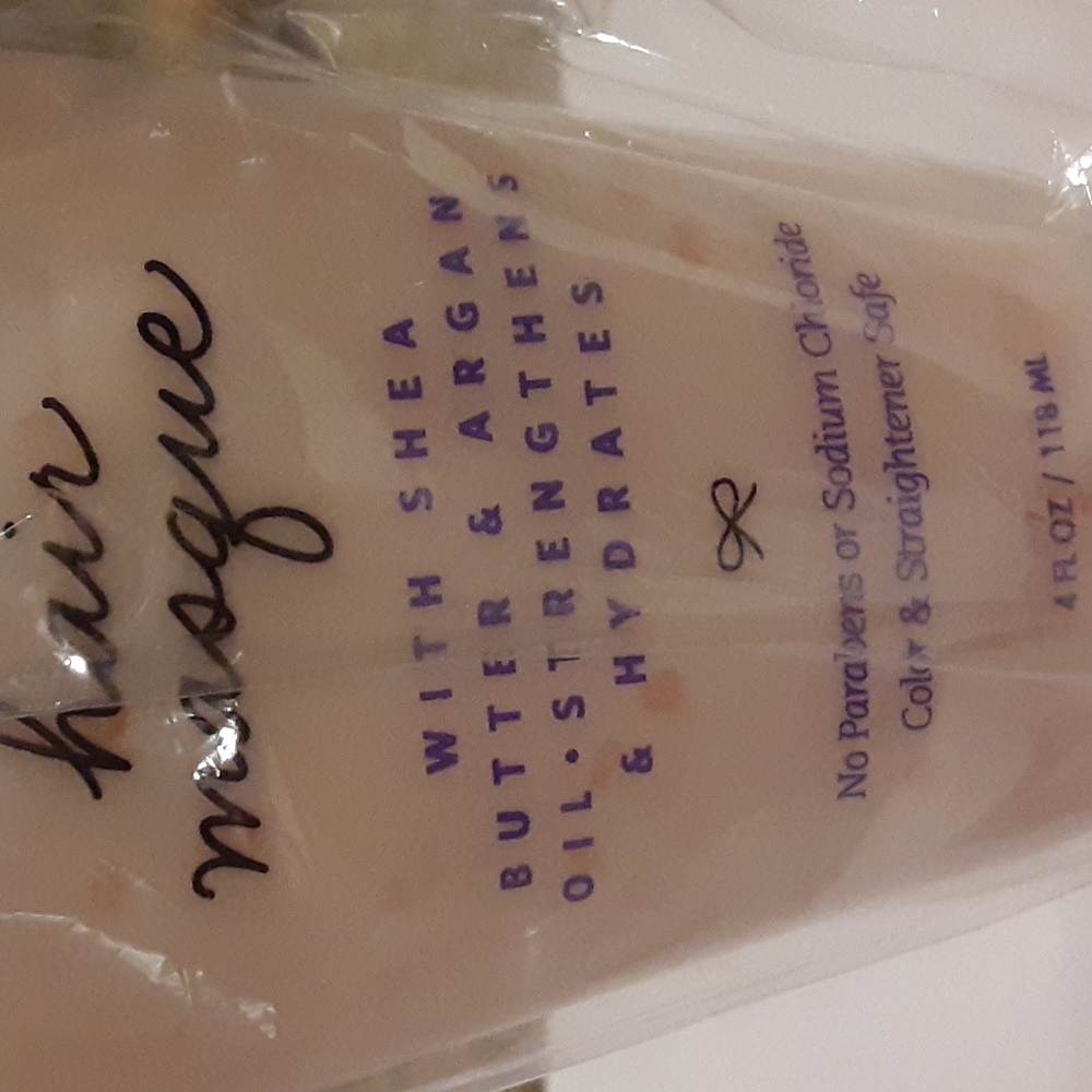 Hair Masque - Picture 3 of 4